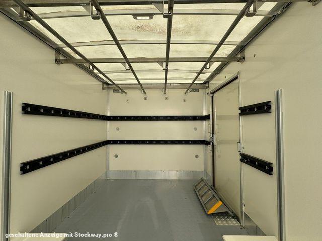 Photo Renault Master Tiefrahmen Koffer *Kamera*Klima* image 15/20