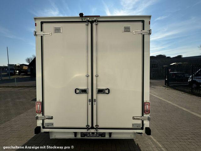 Photo Renault Master Tiefrahmen Koffer *Kamera*Klima* image 16/20