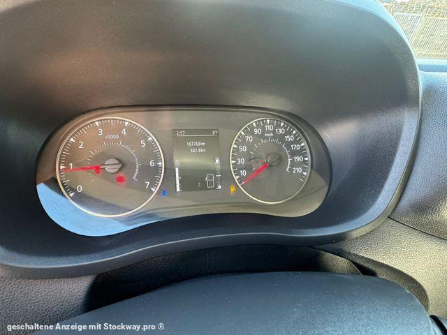 Photo Renault Master Tiefrahmen Koffer *Kamera*Klima* image 17/20