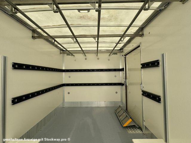 Photo Renault Master Tiefrahmen Koffer *Kamera*Klima* image 18/20