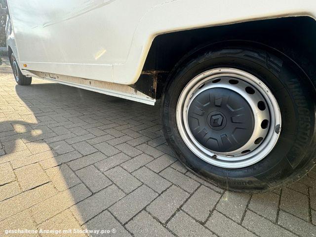 Photo Renault Master Tiefrahmen Koffer *Kamera*Klima* image 19/20