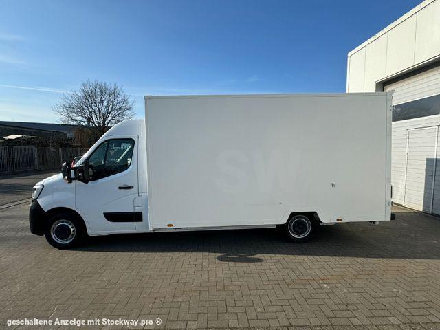 Photo Renault Master Tiefrahmen Koffer *Kamera*Klima* image 2/20