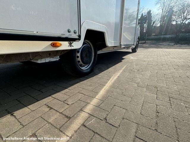 Photo Renault Master Tiefrahmen Koffer *Kamera*Klima* image 20/20