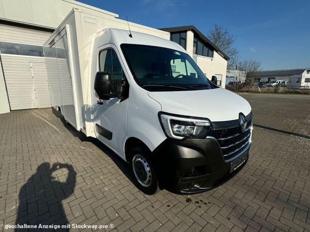Photo Renault Master Tiefrahmen Koffer *Kamera*Klima* image 4/20