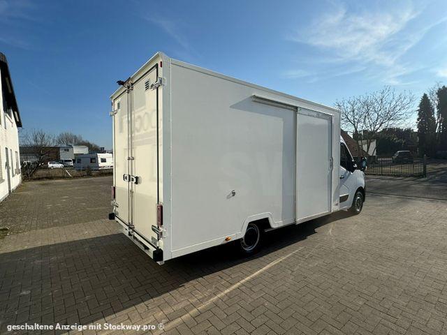 Photo Renault Master Tiefrahmen Koffer *Kamera*Klima* image 6/20