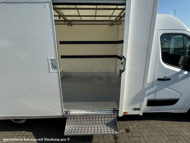 Photo Renault Master Tiefrahmen Koffer *Kamera*Klima* image 7/20