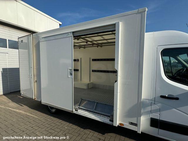 Photo Renault Master Tiefrahmen Koffer *Kamera*Klima* image 8/20