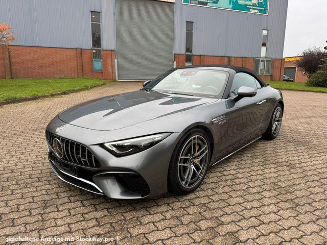 Mercedes SL 63 AMG 4Matic