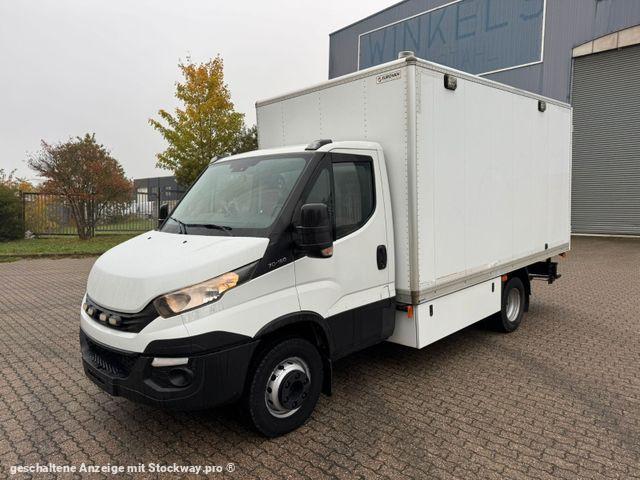 Iveco Daily 70C15 Koffer *Klima*Ahk*