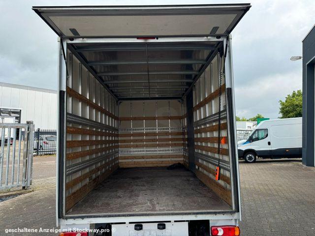 Photo Renault Master Koffer mit Ladebordwand *Klima*Seitentür* image 10/20