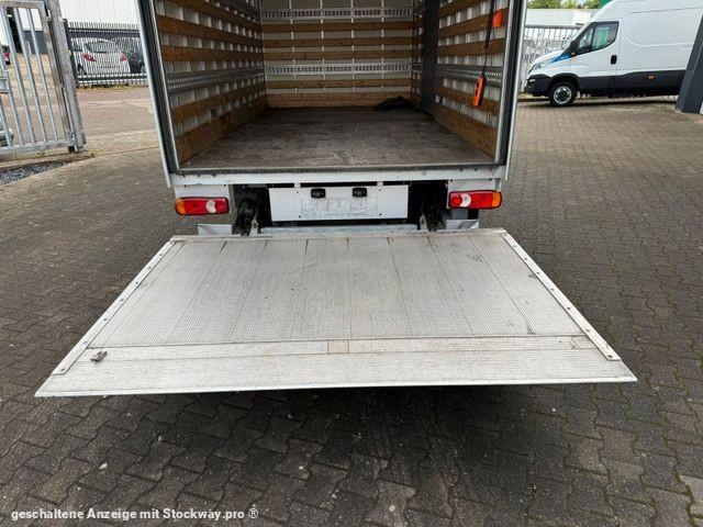 Photo Renault Master Koffer mit Ladebordwand *Klima*Seitentür* image 11/20