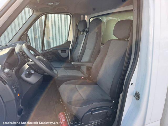 Photo Renault Master Koffer mit Ladebordwand *Klima*Seitentür* image 12/20