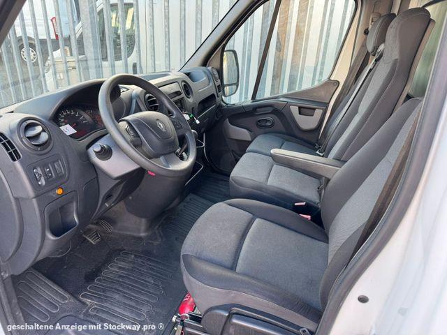 Photo Renault Master Koffer mit Ladebordwand *Klima*Seitentür* image 13/20