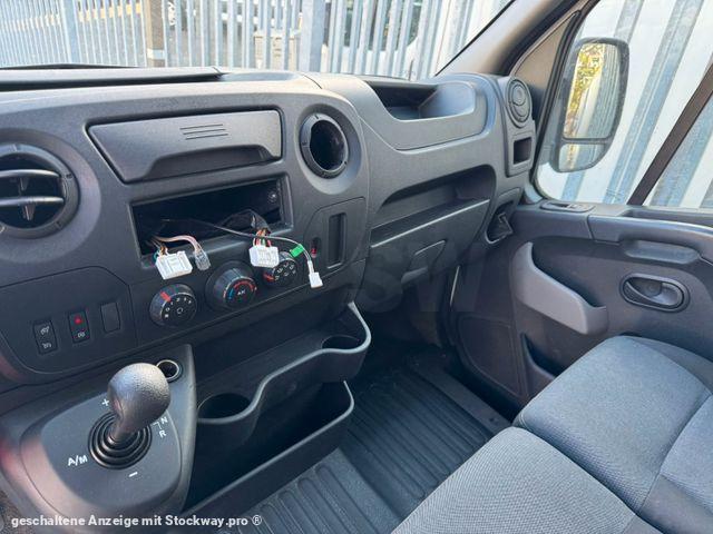 Photo Renault Master Koffer mit Ladebordwand *Klima*Seitentür* image 14/20