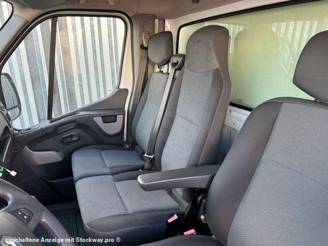 Photo Renault Master Koffer mit Ladebordwand *Klima*Seitentür* image 15/20