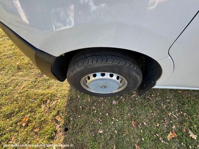 Photo Renault Master Koffer mit Ladebordwand *Klima*Seitentür* image 16/20