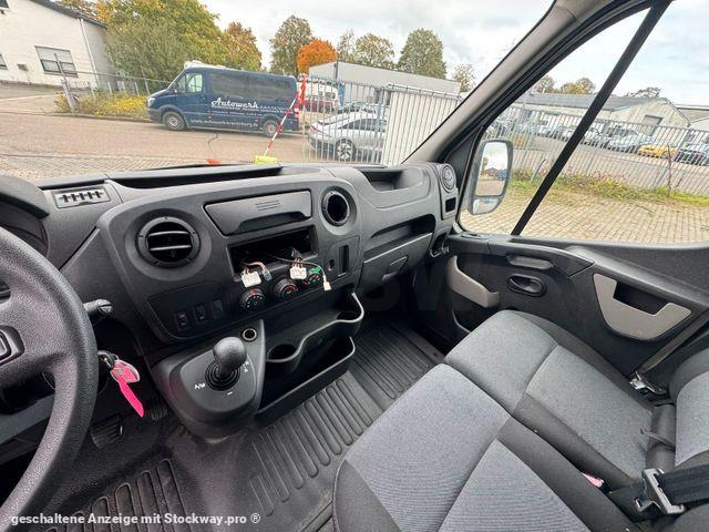 Photo Renault Master Koffer mit Ladebordwand *Klima*Seitentür* image 17/20