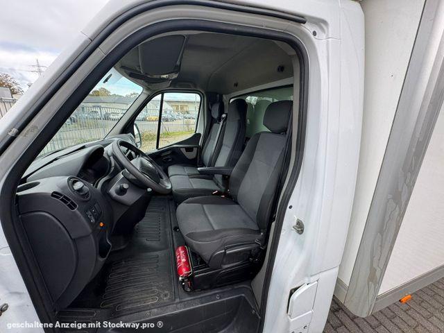Photo Renault Master Koffer mit Ladebordwand *Klima*Seitentür* image 18/20