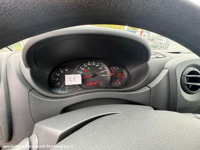 Photo Renault Master Koffer mit Ladebordwand *Klima*Seitentür* image 19/20