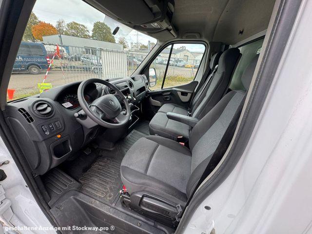 Photo Renault Master Koffer mit Ladebordwand *Klima*Seitentür* image 20/20