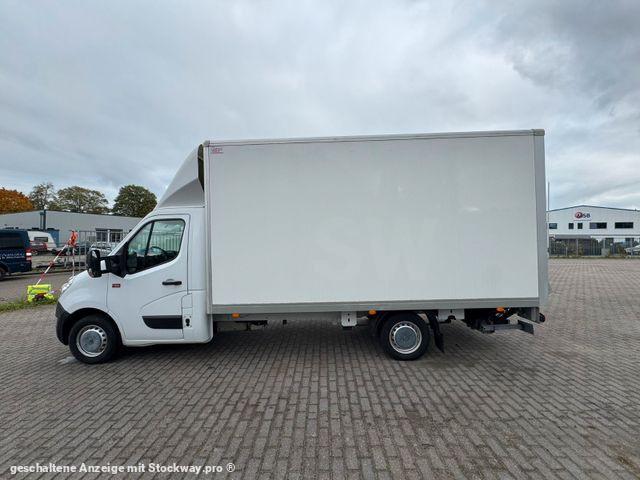 Photo Renault Master Koffer mit Ladebordwand *Klima*Seitentür* image 3/20