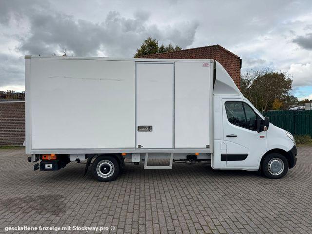 Photo Renault Master Koffer mit Ladebordwand *Klima*Seitentür* image 4/20