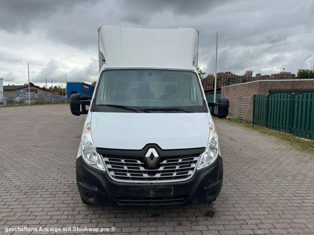 Photo Renault Master Koffer mit Ladebordwand *Klima*Seitentür* image 5/20