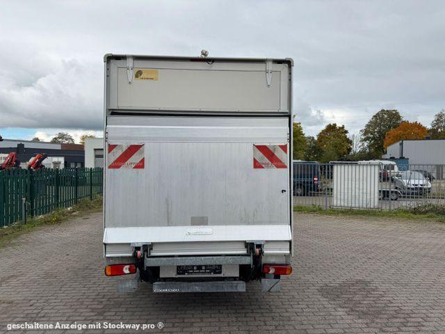 Photo Renault Master Koffer mit Ladebordwand *Klima*Seitentür* image 6/20