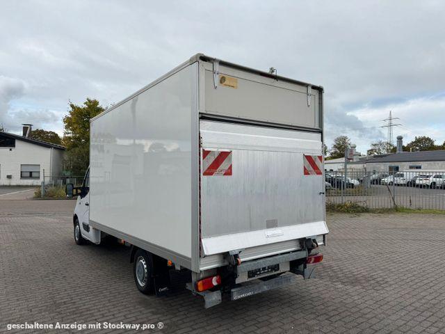 Photo Renault Master Koffer mit Ladebordwand *Klima*Seitentür* image 7/20