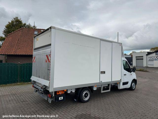 Photo Renault Master Koffer mit Ladebordwand *Klima*Seitentür* image 8/20