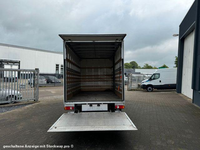 Photo Renault Master Koffer mit Ladebordwand *Klima*Seitentür* image 9/20
