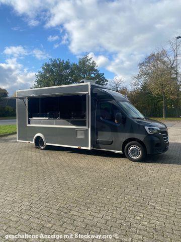 Renault Master *Imbiss*Foodtruck*Kühlteke*Gasgrill*