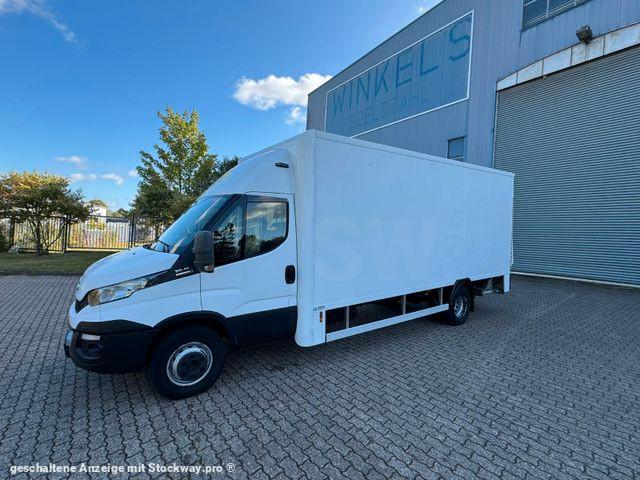 Iveco Daily 70C17 Koffer mit Ladebordwand*4 STÜCK*