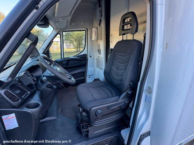 Photo Iveco Daily 70C17 Koffer mit Ladebordwand*4 STÜCK* image 10/20