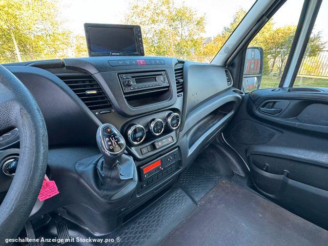 Photo Iveco Daily 70C17 Koffer mit Ladebordwand*4 STÜCK* image 12/20