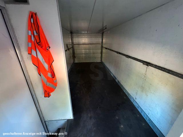 Photo Iveco Daily 70C17 Koffer mit Ladebordwand*4 STÜCK* image 16/20