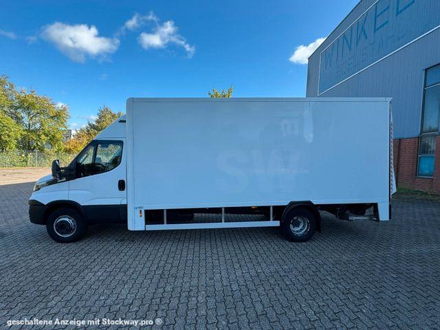 Photo Iveco Daily 70C17 Koffer mit Ladebordwand*4 STÜCK* image 2/20