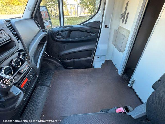 Photo Iveco Daily 70C17 Koffer mit Ladebordwand*4 STÜCK* image 20/20