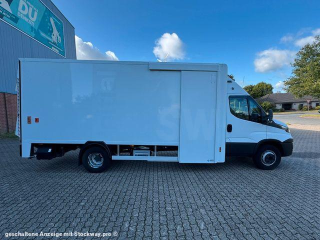 Photo Iveco Daily 70C17 Koffer mit Ladebordwand*4 STÜCK* image 3/20