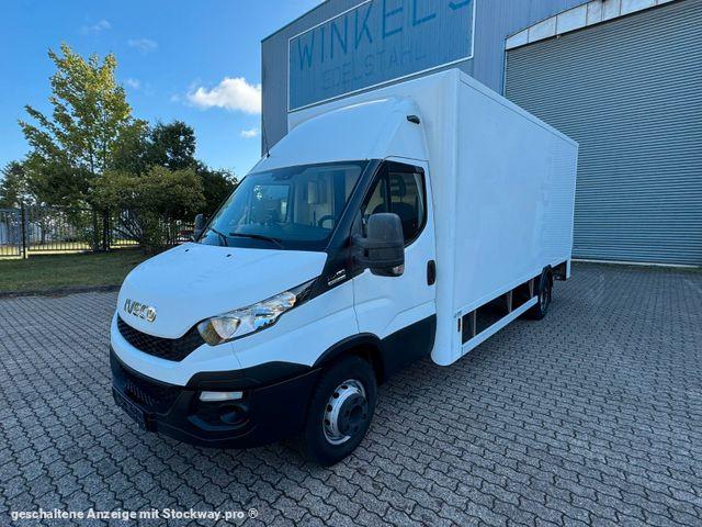 Photo Iveco Daily 70C17 Koffer mit Ladebordwand*4 STÜCK* image 4/20