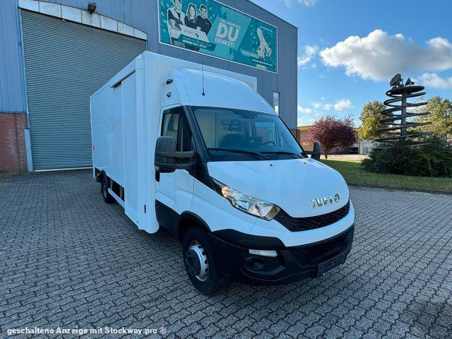 Photo Iveco Daily 70C17 Koffer mit Ladebordwand*4 STÜCK* image 5/20