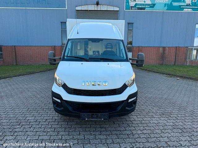 Photo Iveco Daily 70C17 Koffer mit Ladebordwand*4 STÜCK* image 6/20