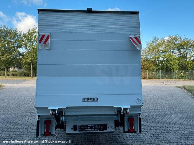 Photo Iveco Daily 70C17 Koffer mit Ladebordwand*4 STÜCK* image 7/20