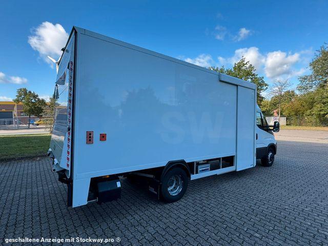 Photo Iveco Daily 70C17 Koffer mit Ladebordwand*4 STÜCK* image 8/20