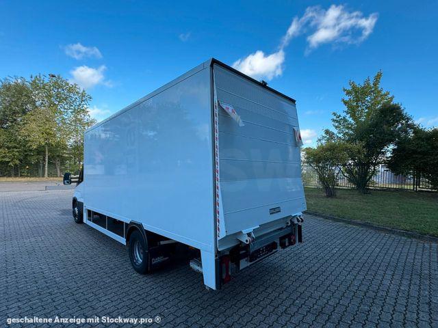 Photo Iveco Daily 70C17 Koffer mit Ladebordwand*4 STÜCK* image 9/20