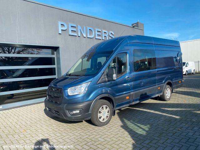 Ford Transit Kasten 350 L4 Trend*DOKA*AHK*6 sitz