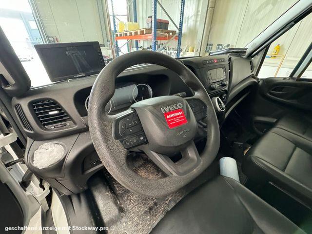 Photo Iveco Daily 35S14 Hi-Matic Koffer*Ahk*Seiten tür* image 11/17