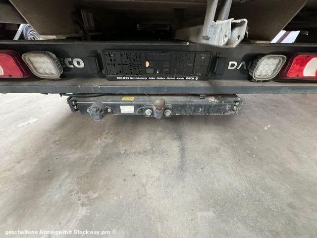 Photo Iveco Daily 35S14 Hi-Matic Koffer*Ahk*Seiten tür* image 14/17