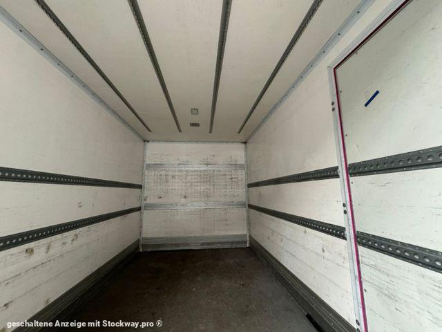 Photo Iveco Daily 35S14 Hi-Matic Koffer*Ahk*Seiten tür* image 17/17