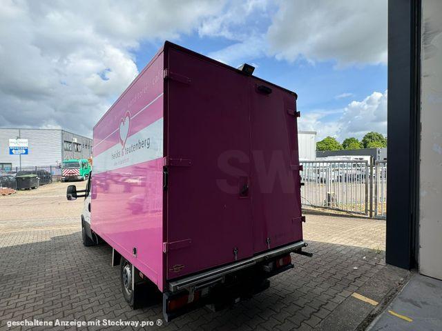 Photo Iveco Daily 35S14 Hi-Matic Koffer*Ahk*Seiten tür* image 6/17